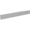 Ekena Millwork 4-in. W x 32-in. D x 40-in. H Traditional Architectural Grade PVC Knee Brace BRCP04X32X40TRA - alternate 6